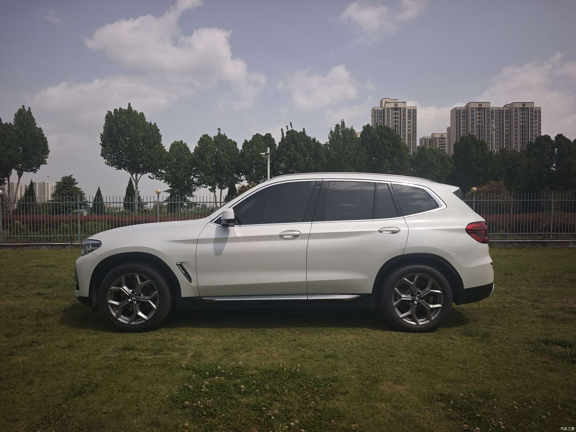 BMW X3, 2020 8
