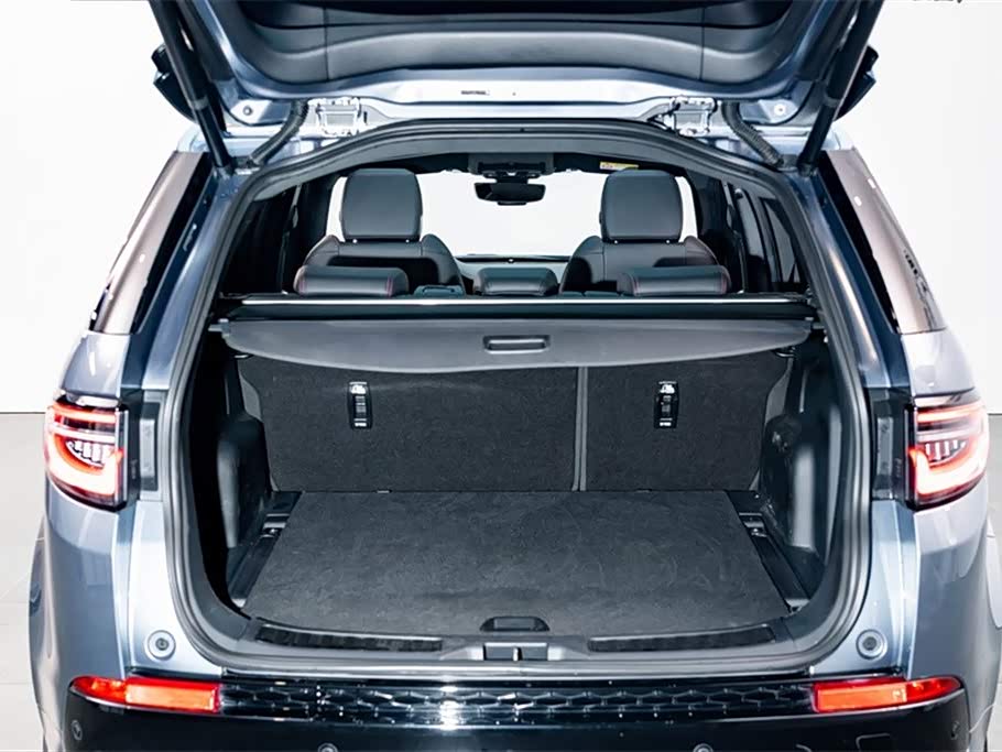 Land Rover Discover sports