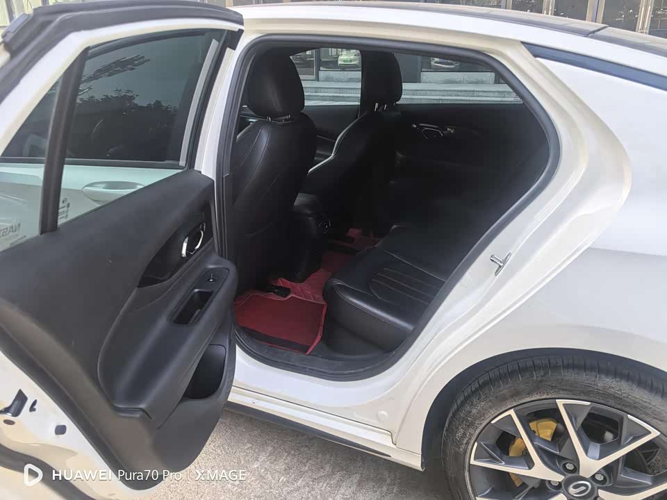 Trumpchi Shadow Leopard