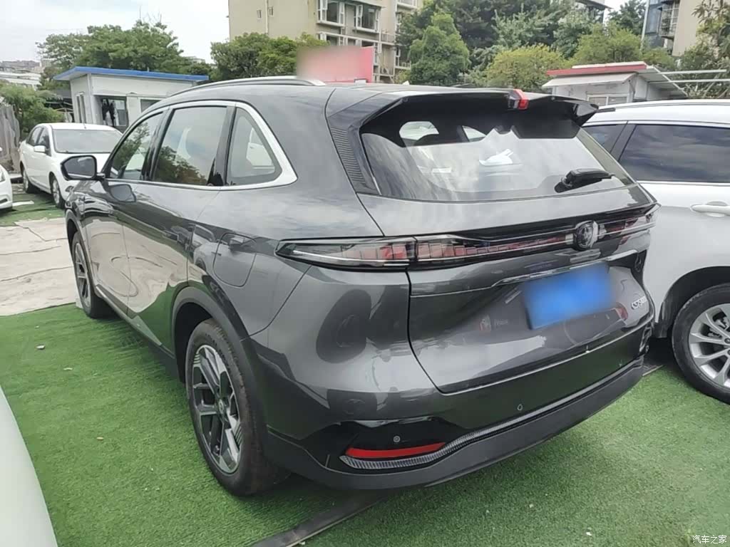 Changan CS75, 2026 все фото