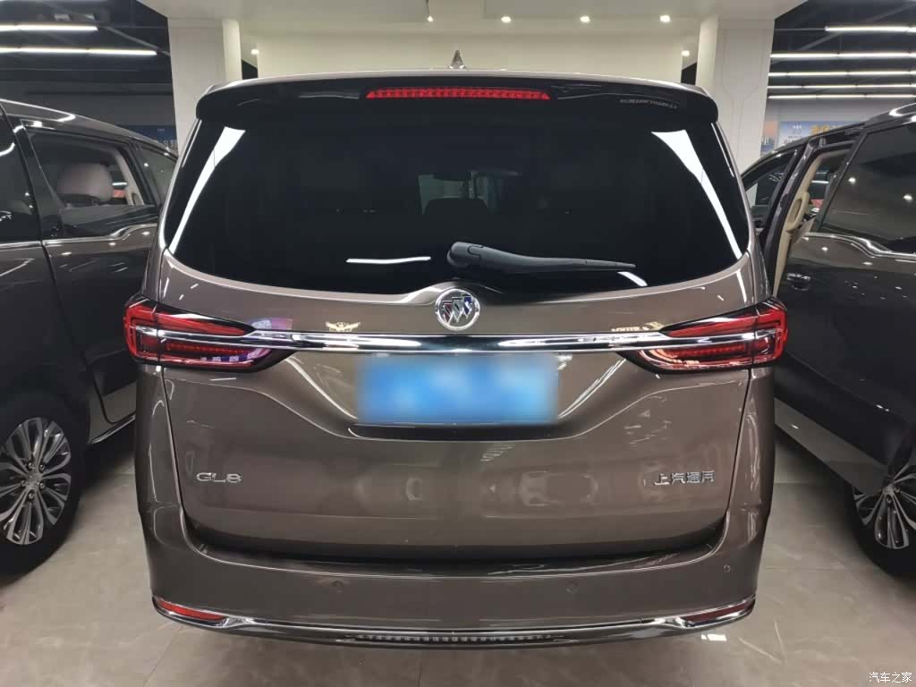 Buick GL8, 2023 6
