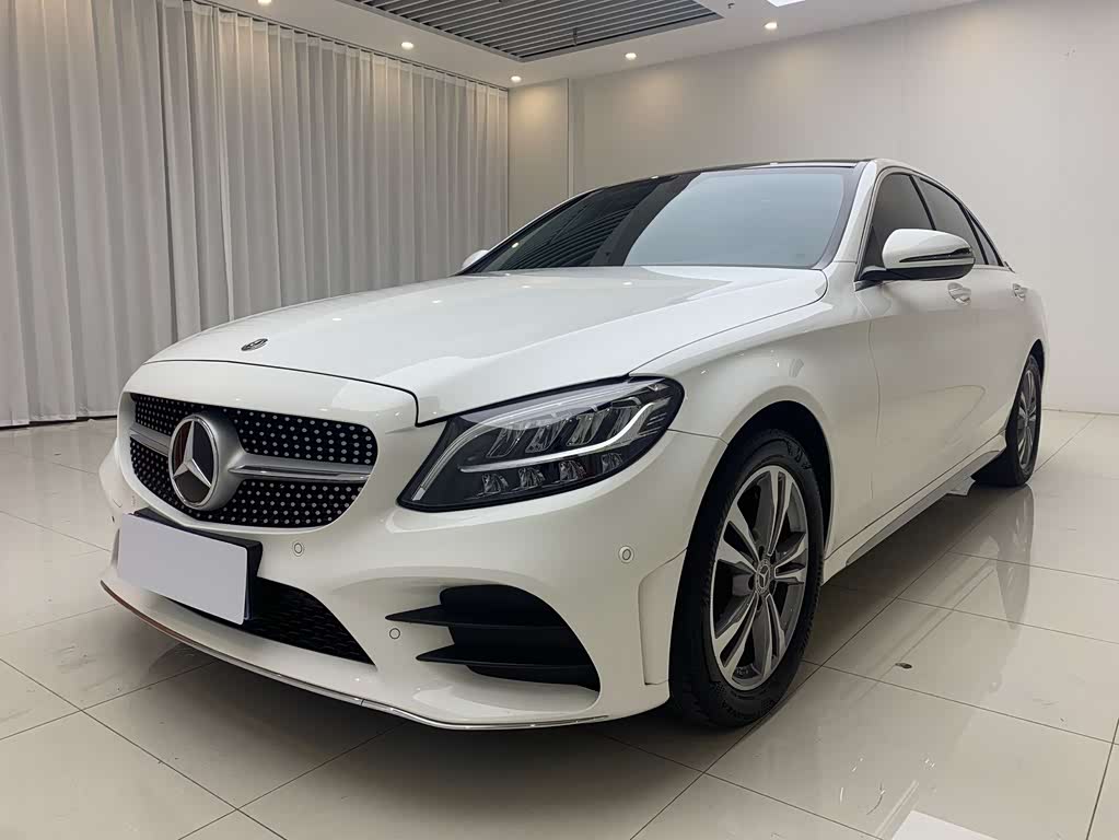 Mercedes-Benz C-Class C 2021 C 200 L Fashion Sport