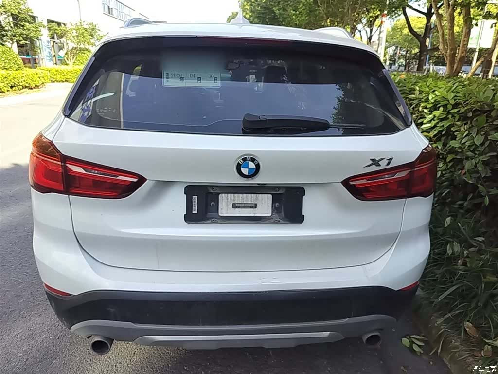 BMW X1, 2016 6
