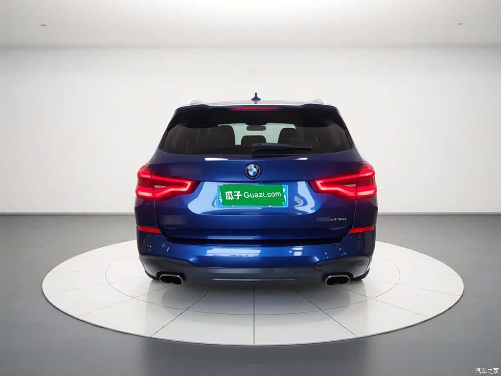 BMW X3, 2019 4
