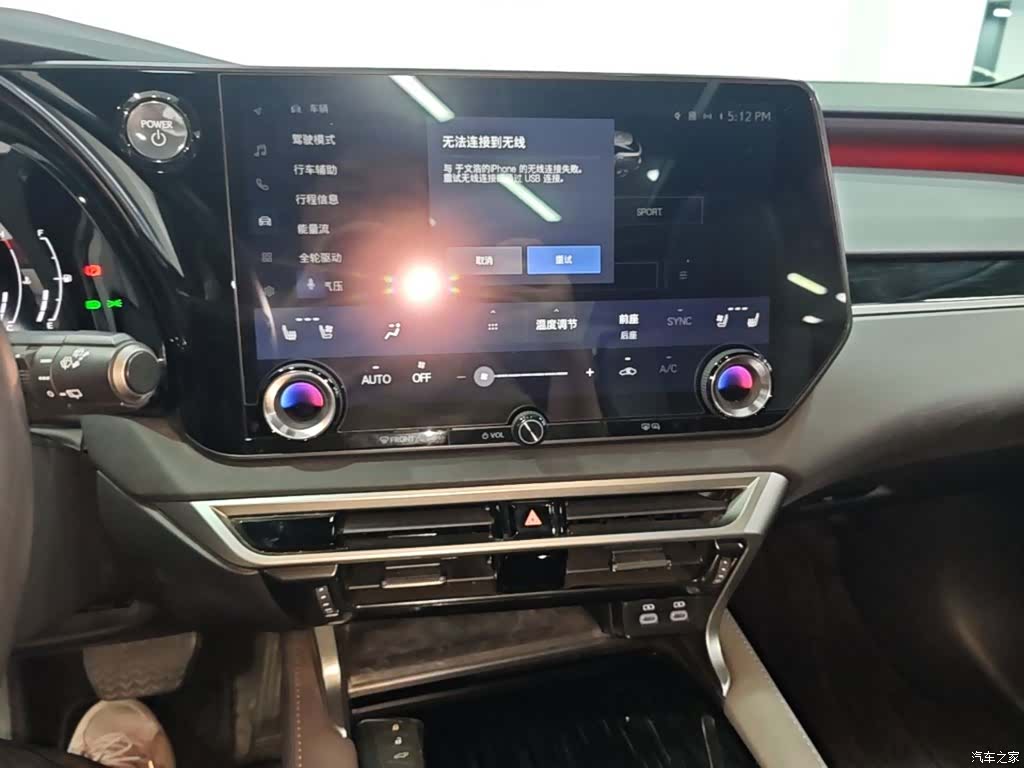 Lexus RX, 2024 9