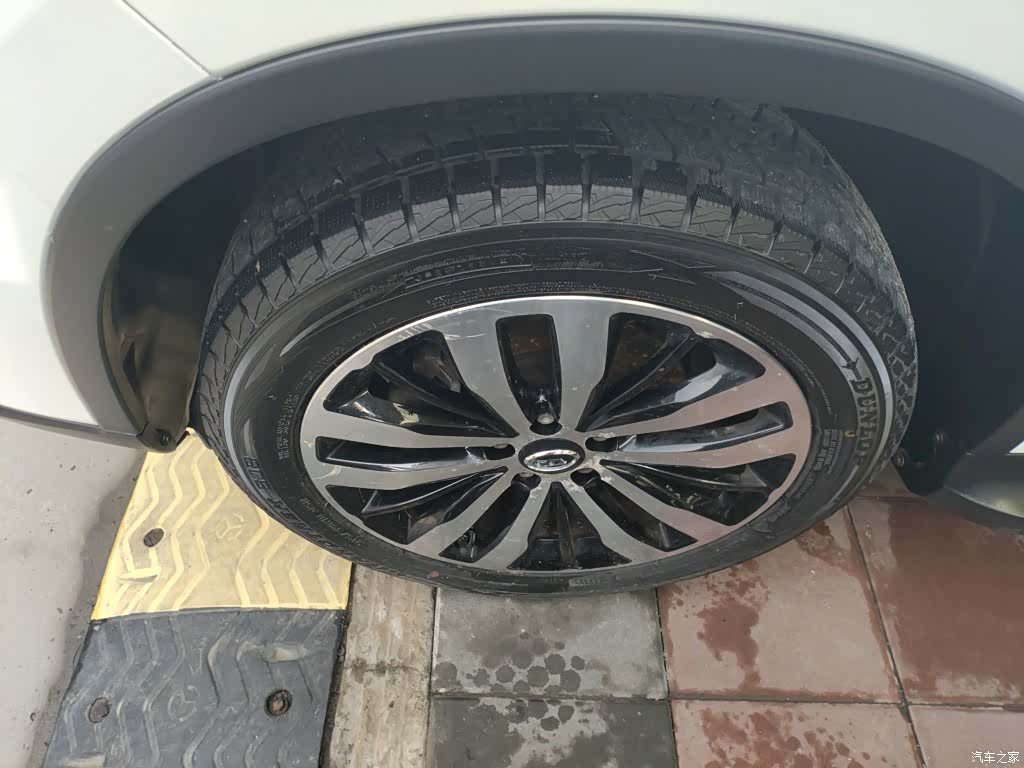 GAC GS4, 2018 25