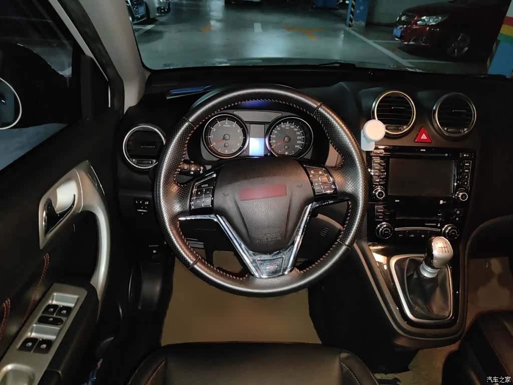 Haval H6, 2014 3
