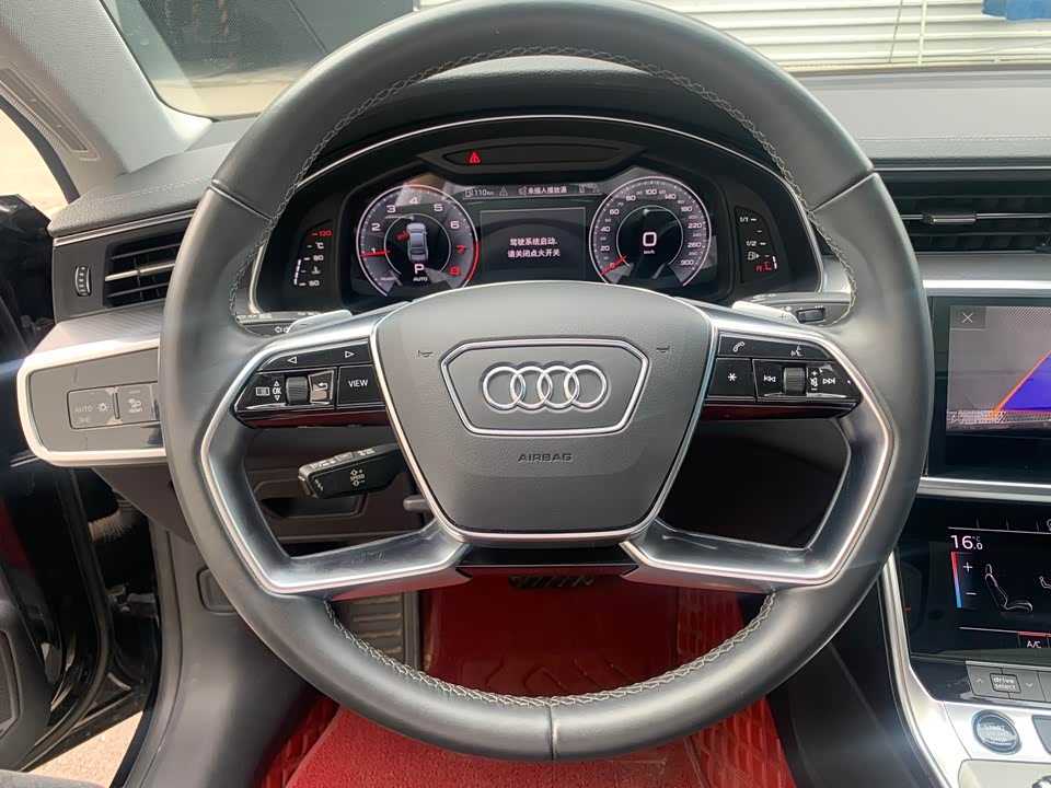 Audi A7L