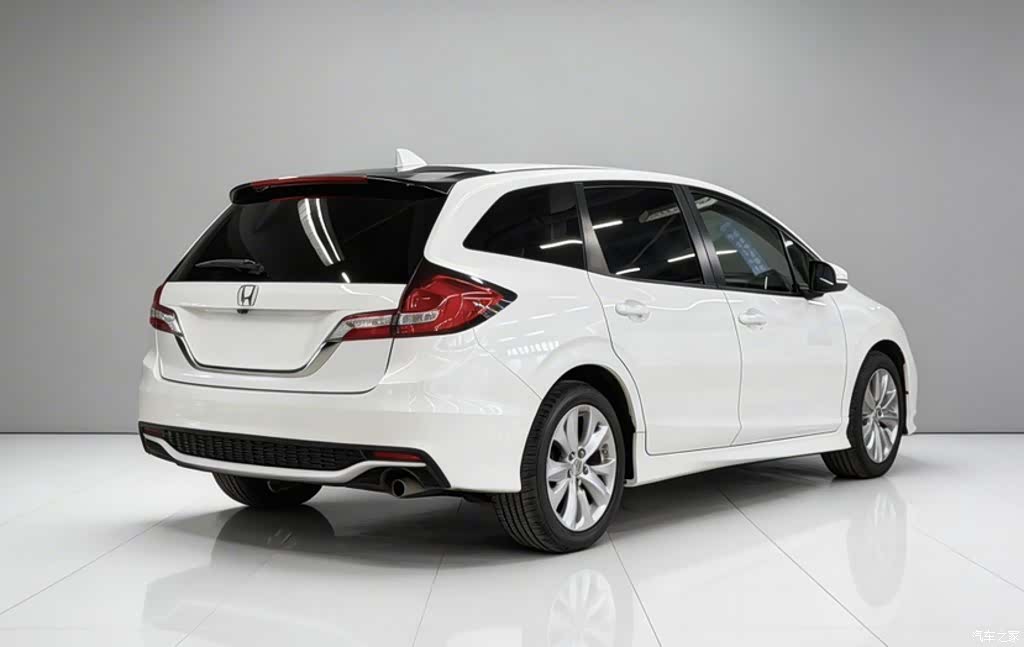 Honda Jade, 2018 8