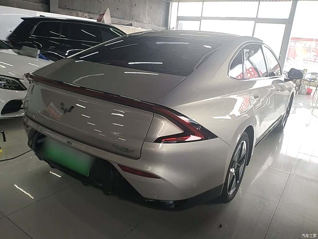 Wuling Starlight, 2024 7
