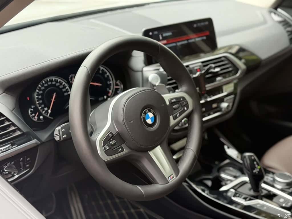 BMW X3, 2019 18