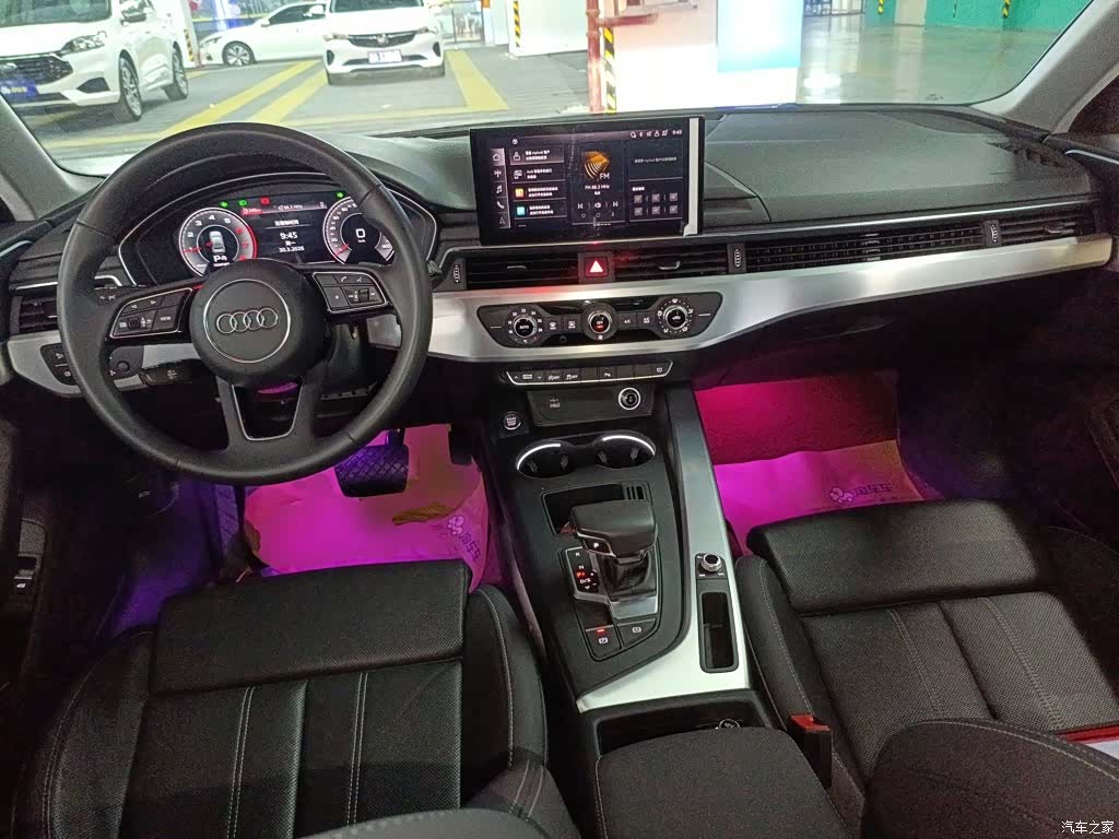 Audi A4L, 2024 6