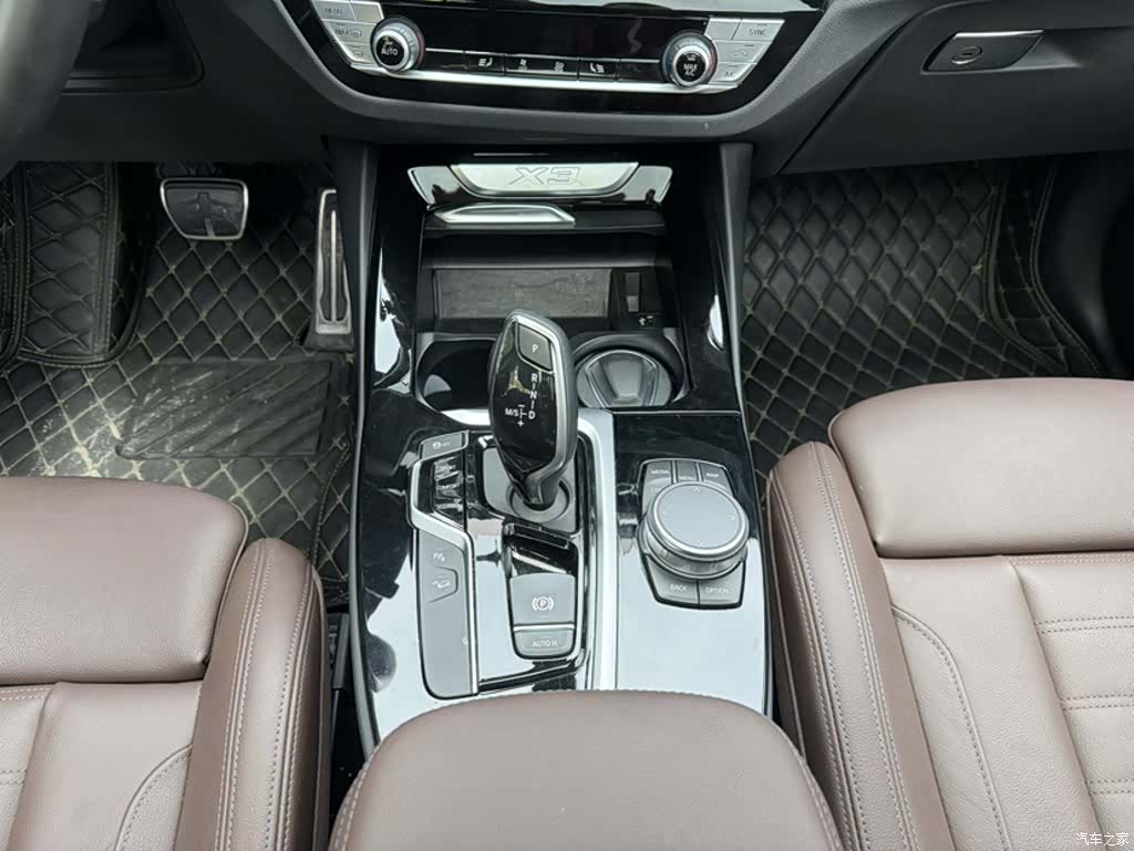 BMW X3, 2019 13