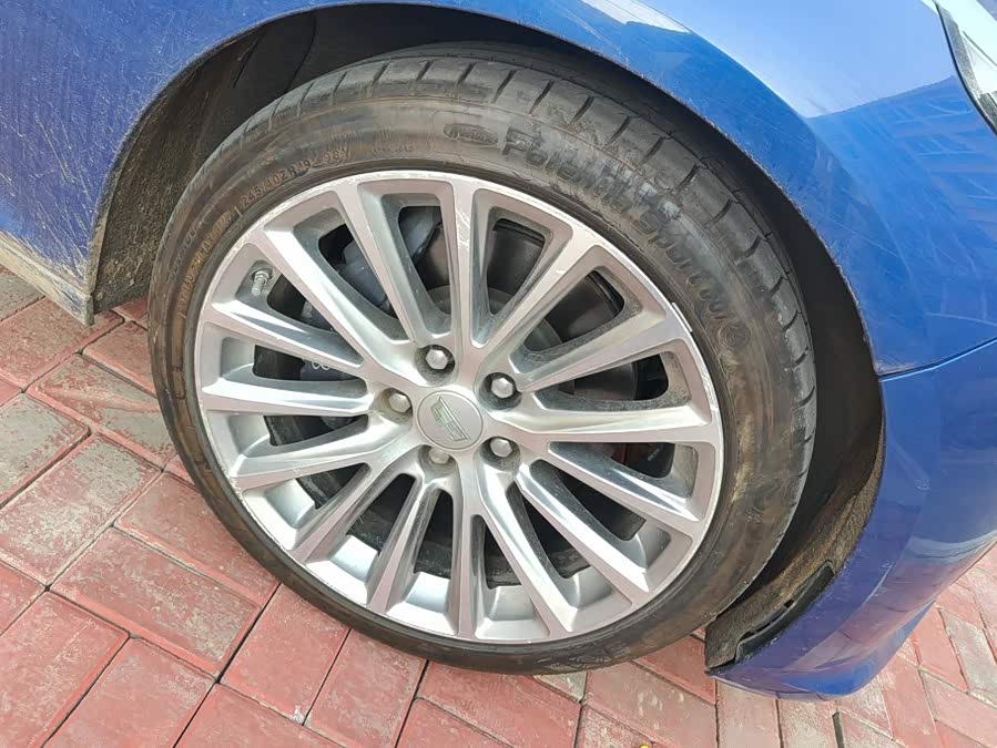 Cadillac CT5 2021, фото 6
