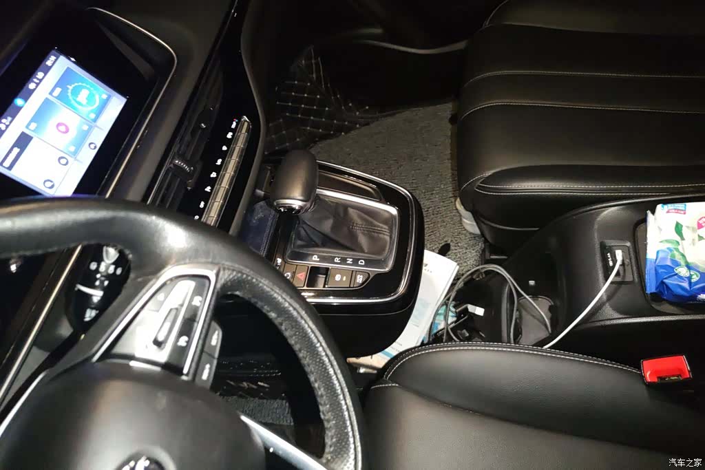 GAC M6, 2020 16