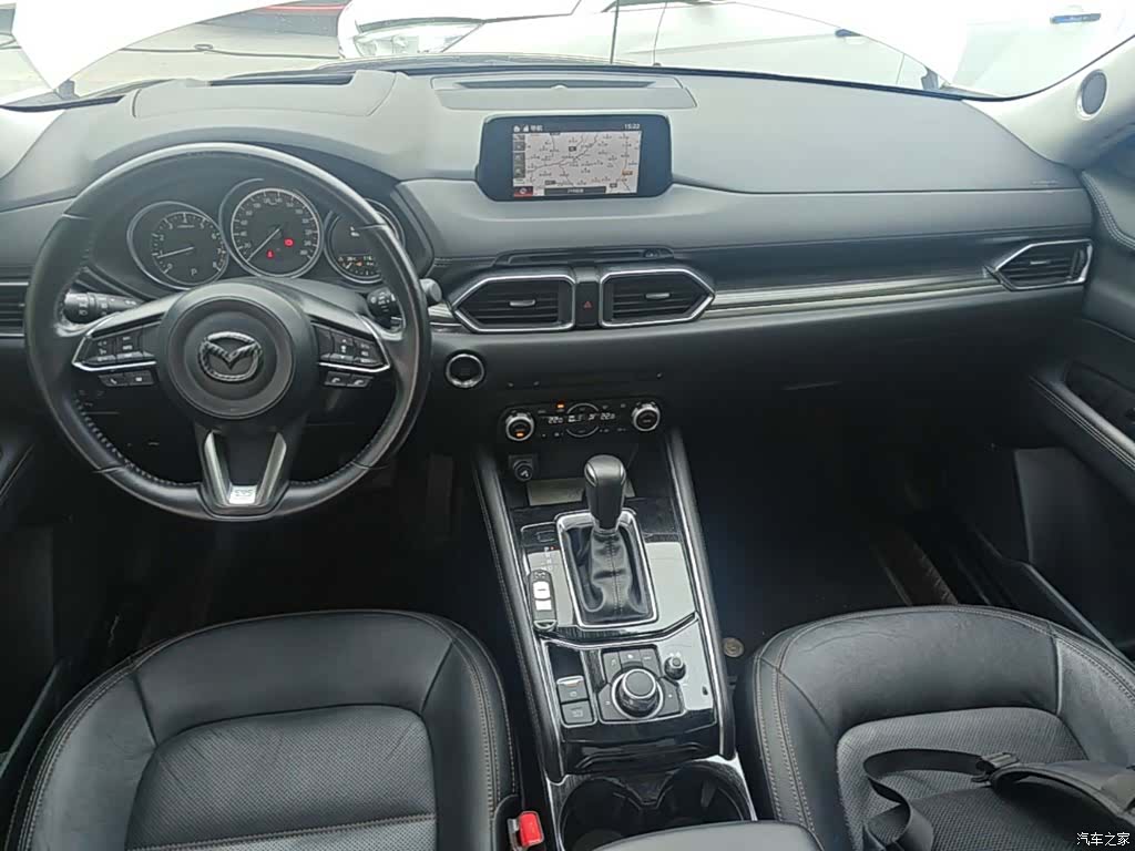 Mazda CX-5, 2019 10