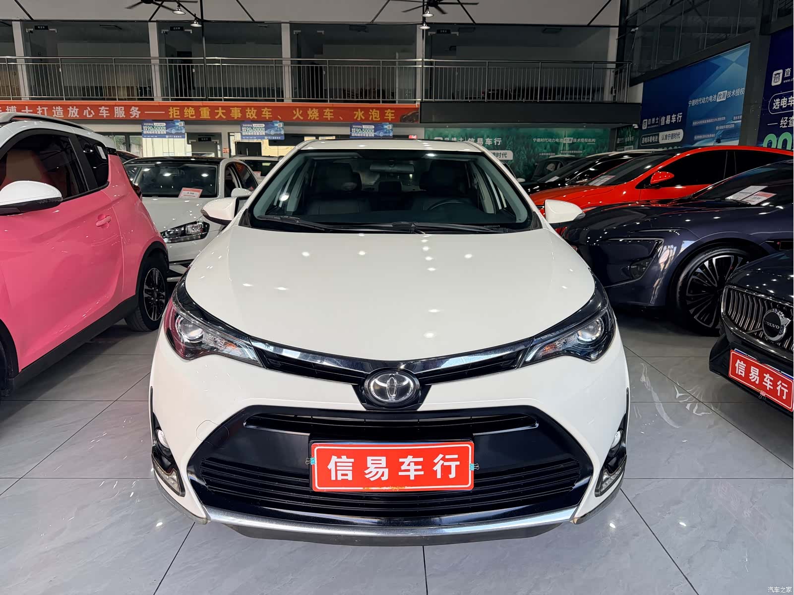 Toyota Levin, 2018 2