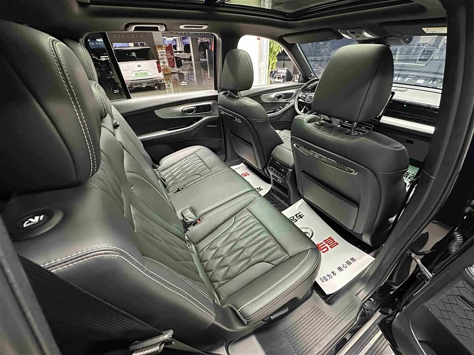 Trumpchi Trumpchi GS8