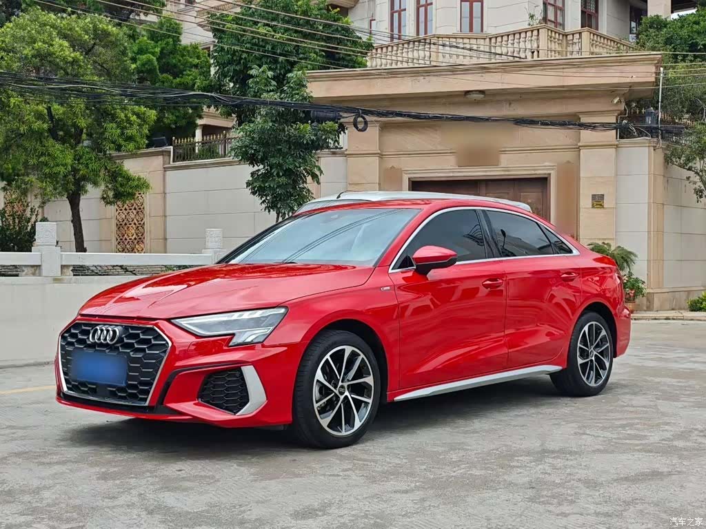 Audi A3, 2023 2