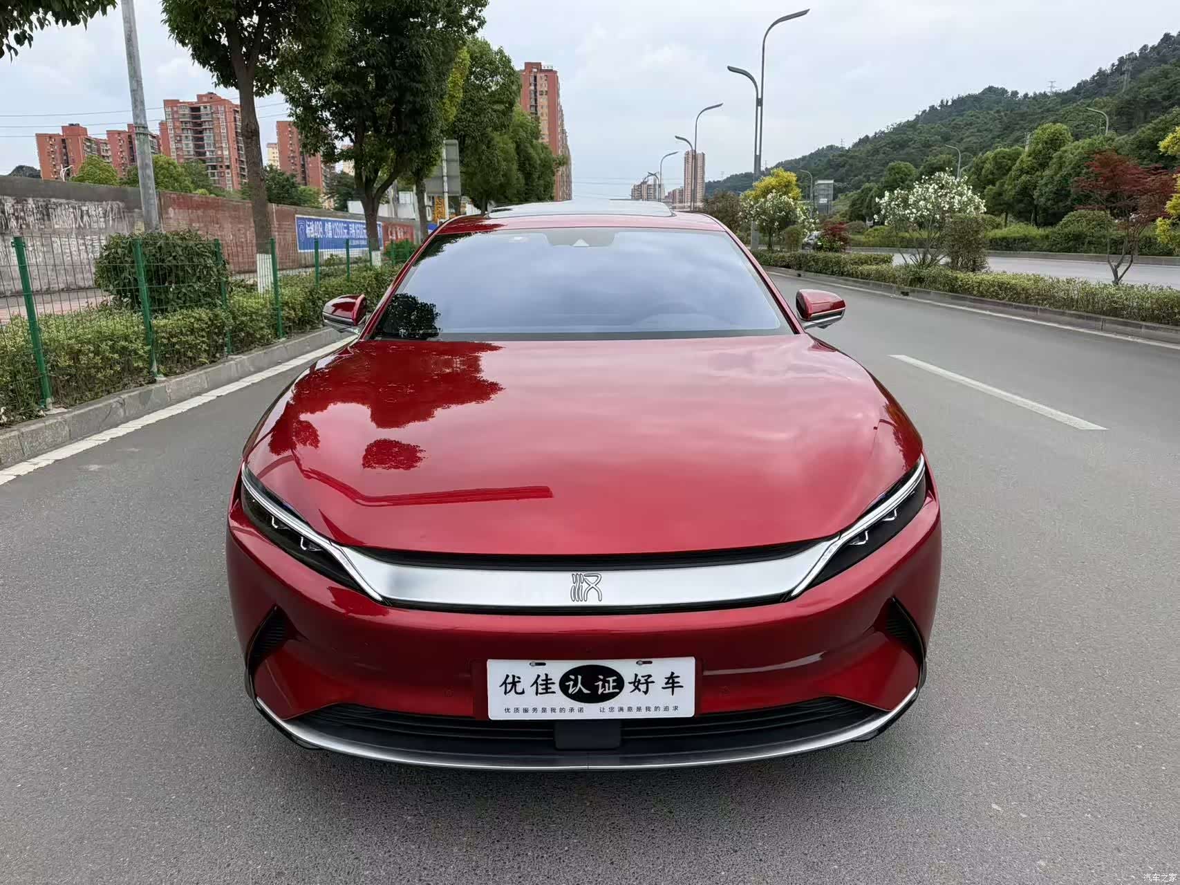 BYD Han, 2022 2