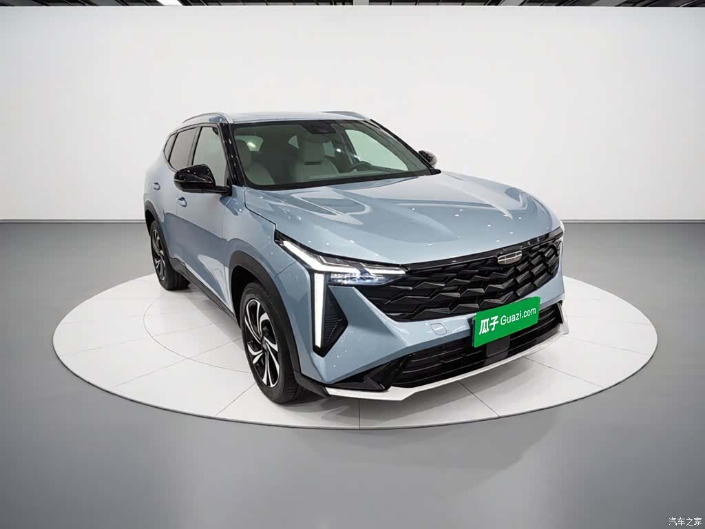 Geely Boyue, 2024 4