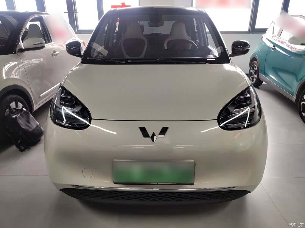 Wuling Bingo, 2024 3