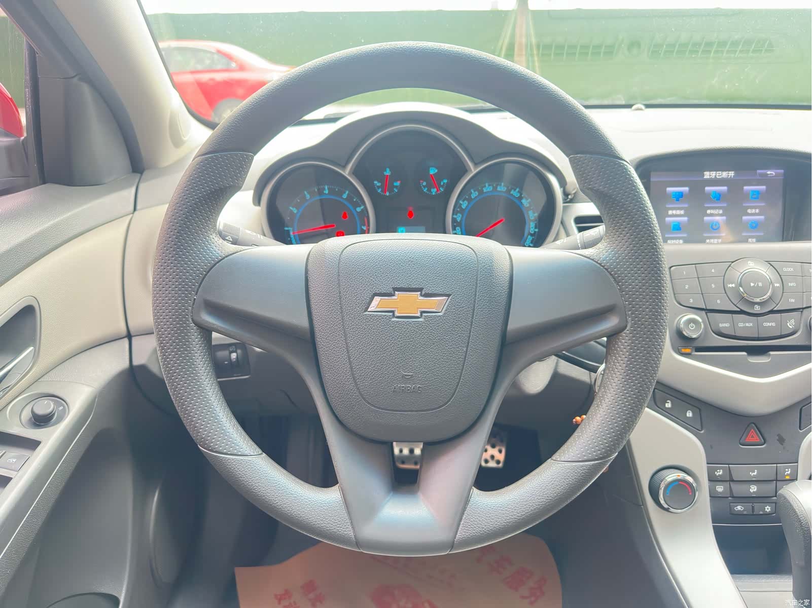 Chevrolet SL, 2014 16