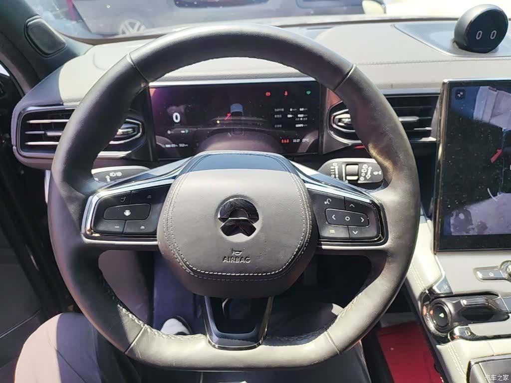 NIO ES6, 2021 11