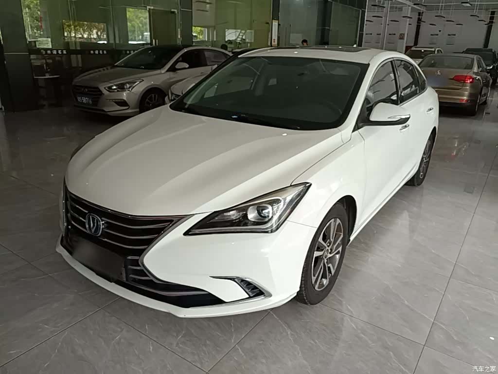 Changan Eado, 2018 1