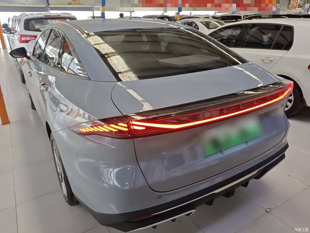Geely Galaxy L6, 2025 все фото