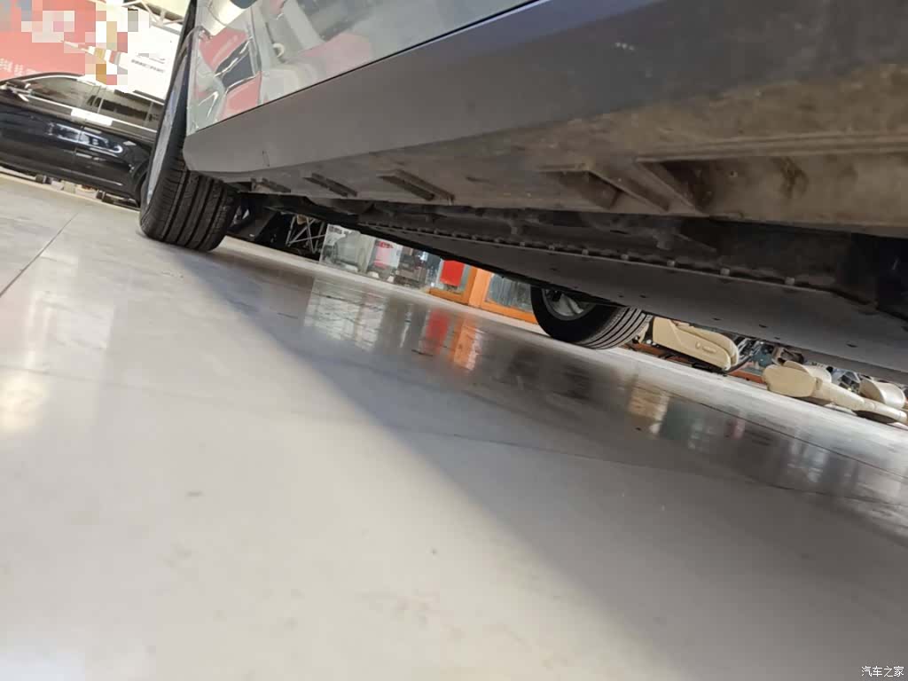 Geely Galaxy L6, 2025 21