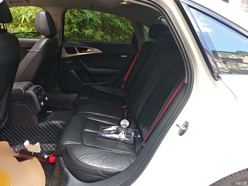 Audi A6L, 2017 15
