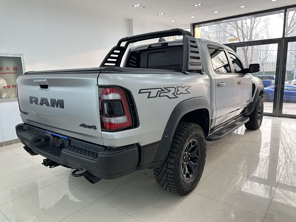 RAM Trucks