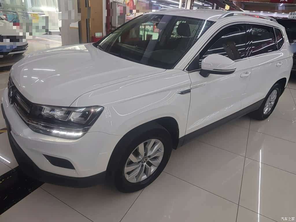 Volkswagen Tharu, 2020 2