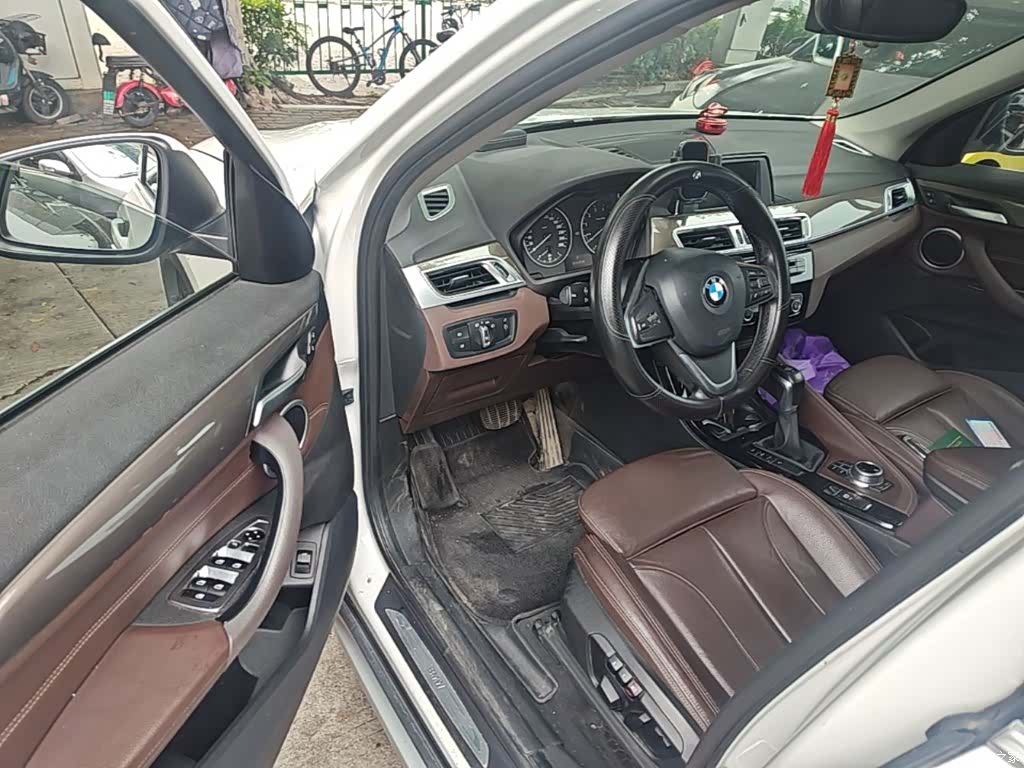 BMW X1, 2017 16