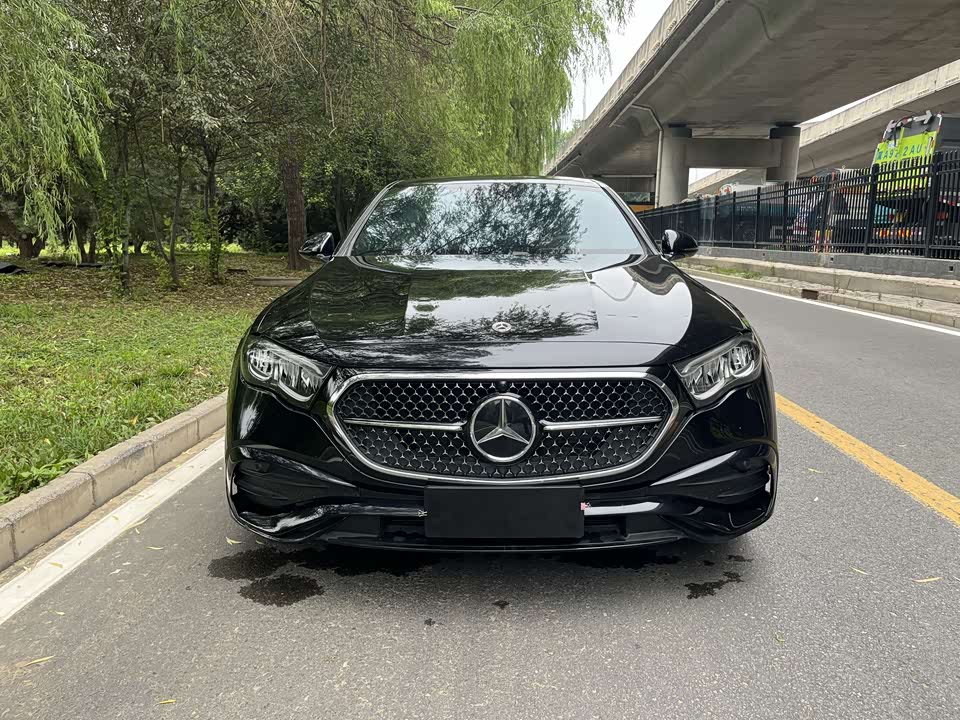 Mercedes-Benz E-class Mercedes-Benz E-class