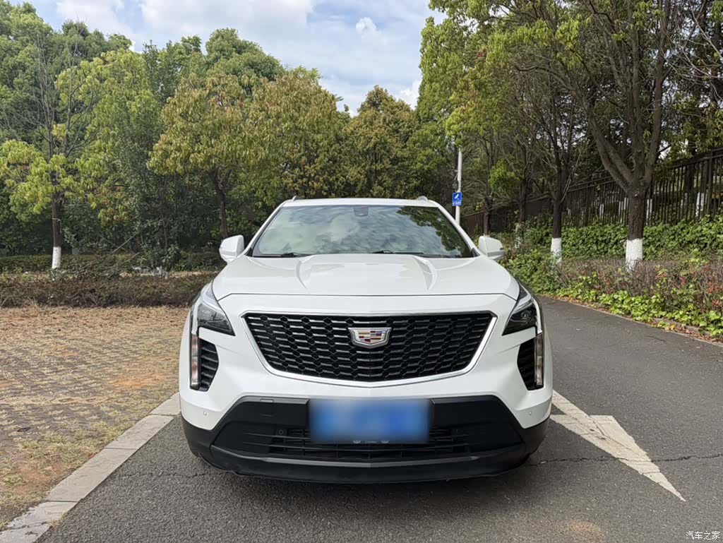 Cadillac XT4, 2020 6