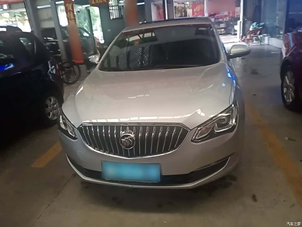 Buick 15N, 2016 3