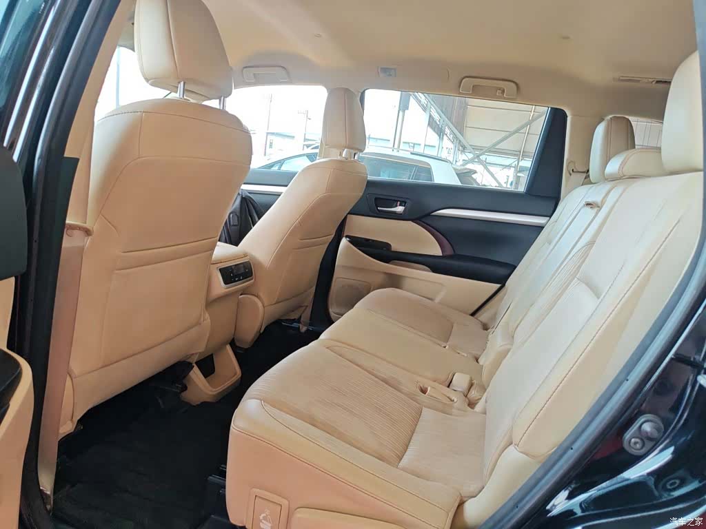 Toyota Highlander, 2017 13