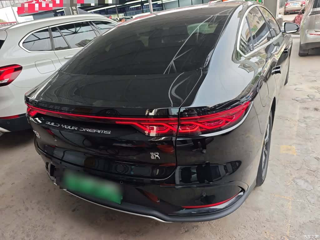 BYD Han, 2024 6