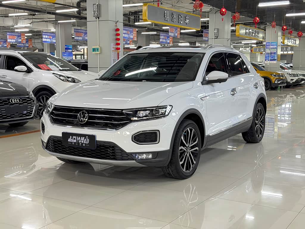 Volkswagen TRoc