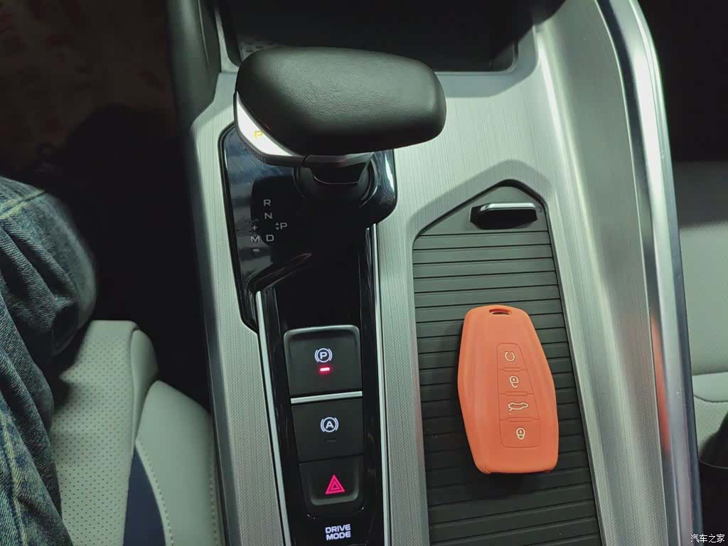 Geely Preface, 2021 10