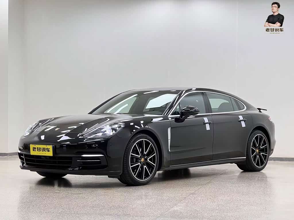 Porsche Panamera 2017 Panamera Executive Long Wheelbase 3.0T