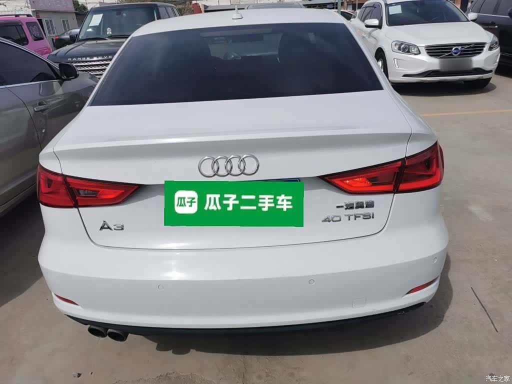 Audi A3, 2015 6