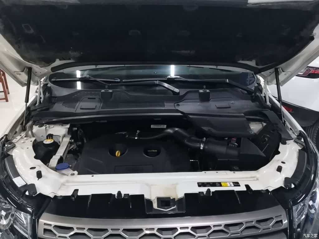 Land Rover Discovery, 2016 16