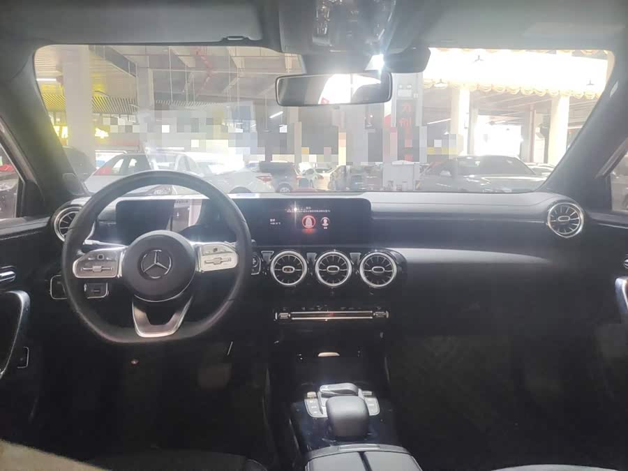 Mercedes-Benz A-Class 2020, фото 10