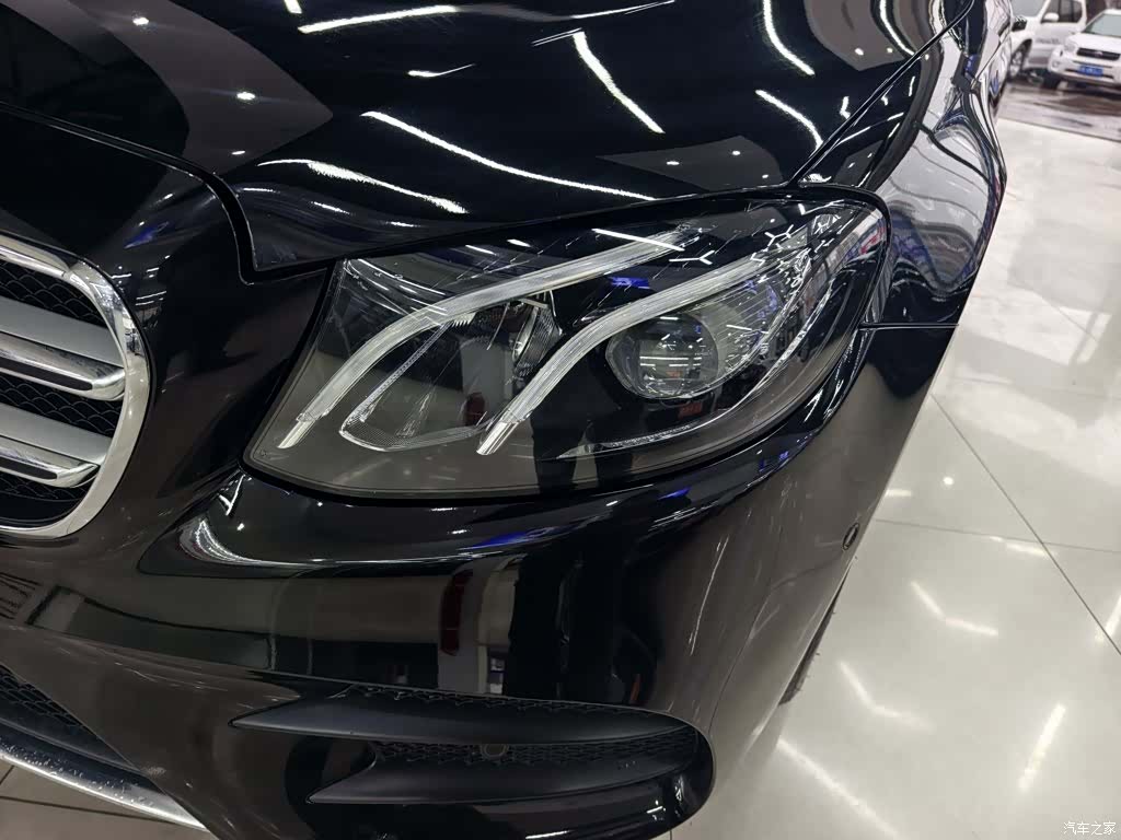 Mercedes-Benz E-Class, 2020 11