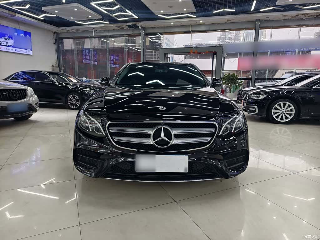 Mercedes-Benz E-Class, 2020 all photos