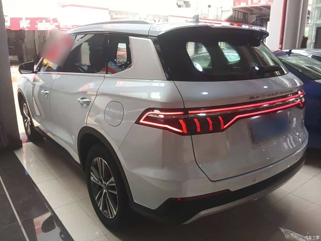 BYD Song, 2021 23