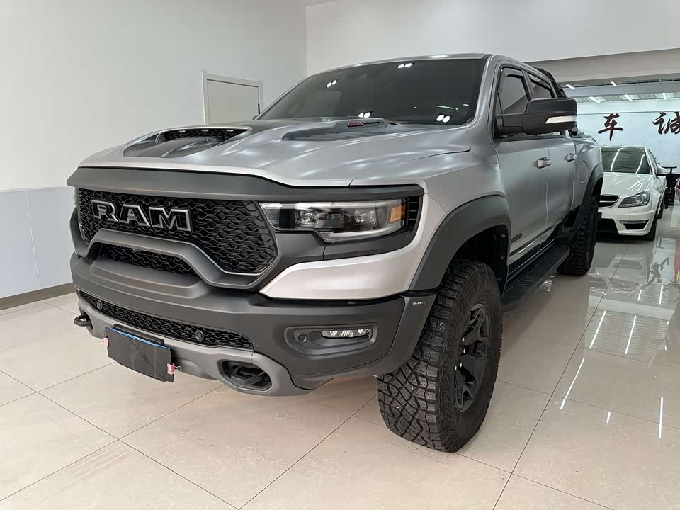 RAM Trucks